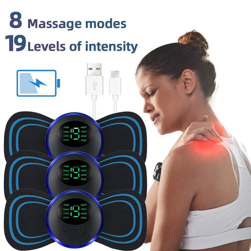 Abs Stimulator Trainer