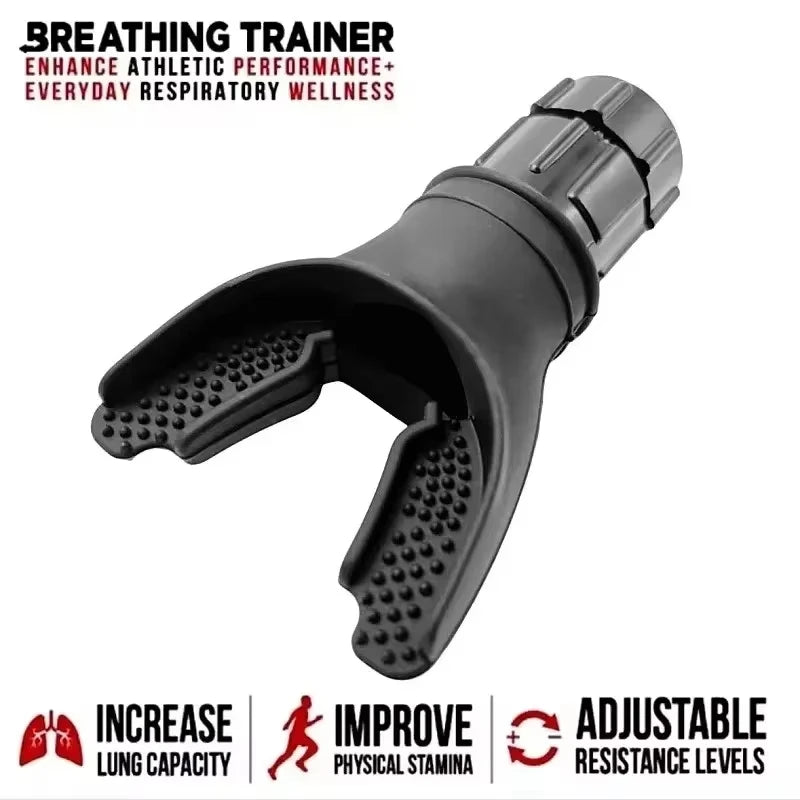 Portable Breath Exerciser